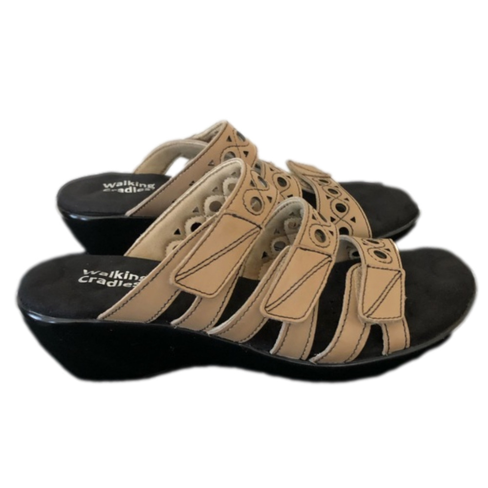 Walking Cradles Slip On with Adjustable Straps